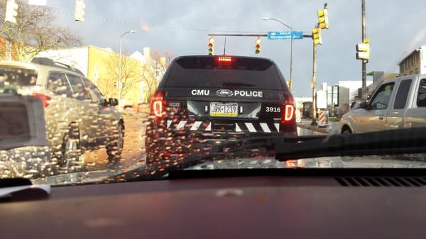 CMU Police Department