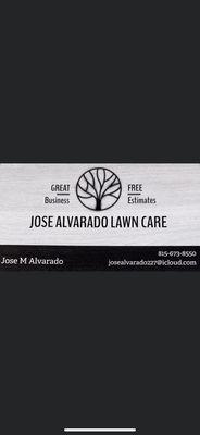 Jose Alvarado Lawn Care