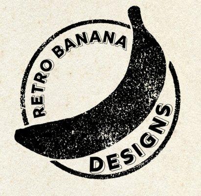 Retro Banana Designs