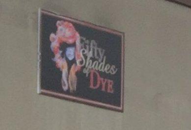 Lora is conveniently located off west main street in the Fifty Shades of Dye Salon