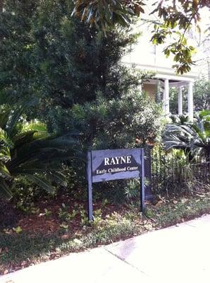 Rayne Early Childhood Program