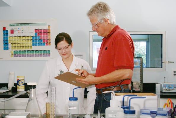 Environmental Business Specialists