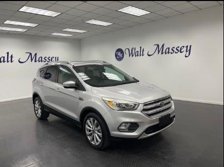 Walt Massey Ford