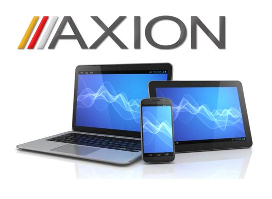 Axion Networks