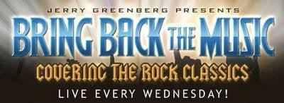 Jerry Greenberg Presents Bringing Back the Music