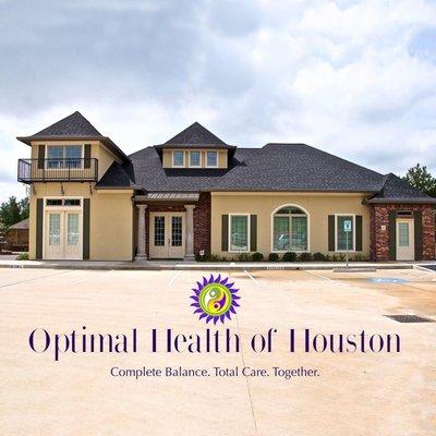 Optimal Health of Houston