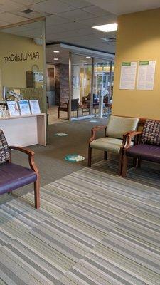 Evergreen Laboratory Services