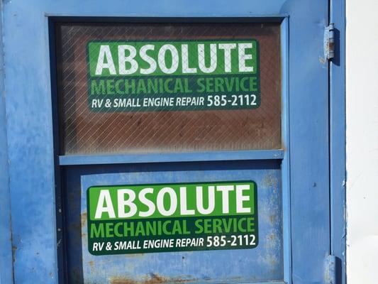 ABSOLUTE MECHANICAL SERVICE