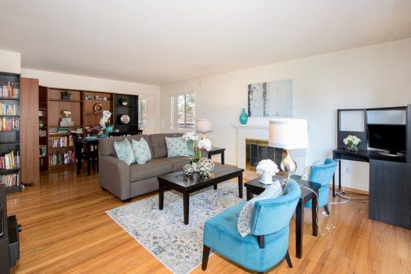 Theresia Tan, Realtor