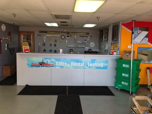 New Haven Moving Equipment