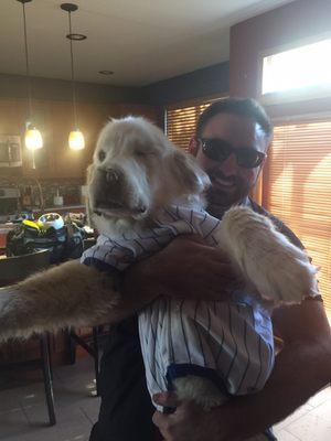 Luv & Care Family Pet Services