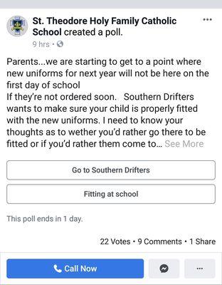 Academic "Excellence" at its Finest