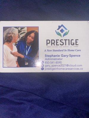 Prestige In Home Care Services
