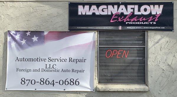 Automotive Service Repair