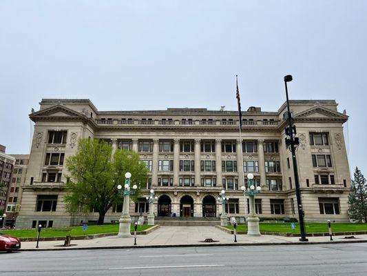 Douglas County Courthouse
