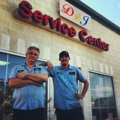 D & J Service Center