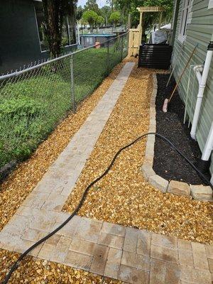 Chris's Dreams United Landscaping
