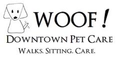 Woof! Downtown Pet Care