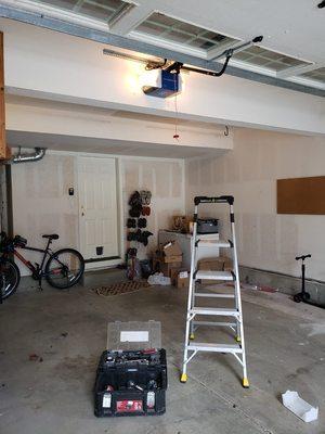 Opener Replaced , New opener .