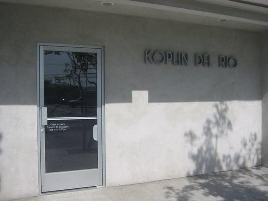 in Culver City on Washington