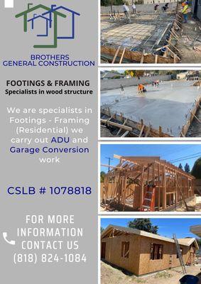 Brothers General Construction