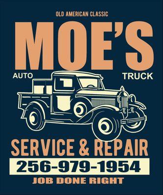 Moe's Auto Repair