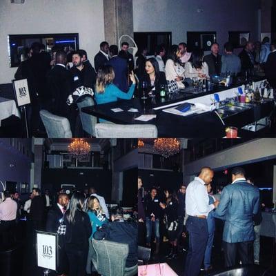 "Wine Down Wednesdays" a great networking event Onelife produced for Ugenesis Inc., a business development company.