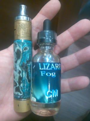 Yummmm cucumber mint is the s*** !!!!