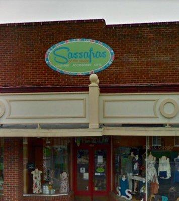 Sassafras On The Square