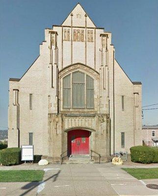 Presbyterian Church of Mt Washington