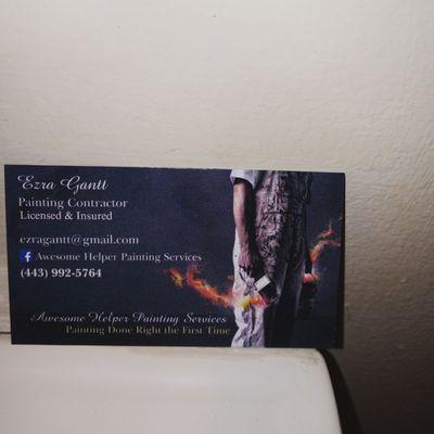 Awesome Helper Painting Services