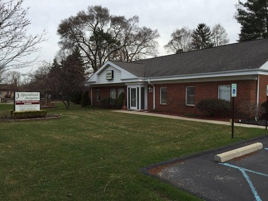 Specialized Surgeons, Oral Maxillofacial Surgery