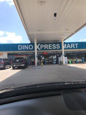 Dino Xpress Mart
