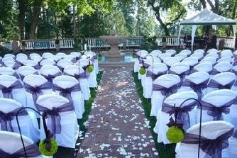 Lavish Chair Covers