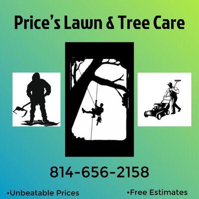 Price’s Lawn & Tree Care