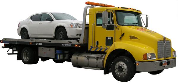 Simi Valley Towing Service