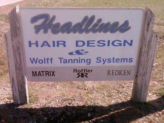 Headlines Hair Design