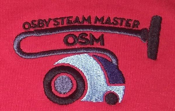 Osby steam master