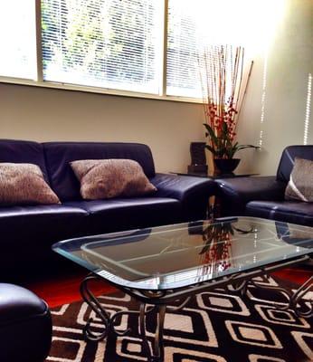 Comfortable and cozy