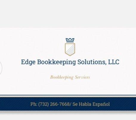 Edge Bookkeeping Solutions