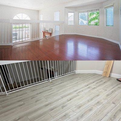 Updated Flooring (June 2022)