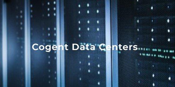 Cogent Data Centers