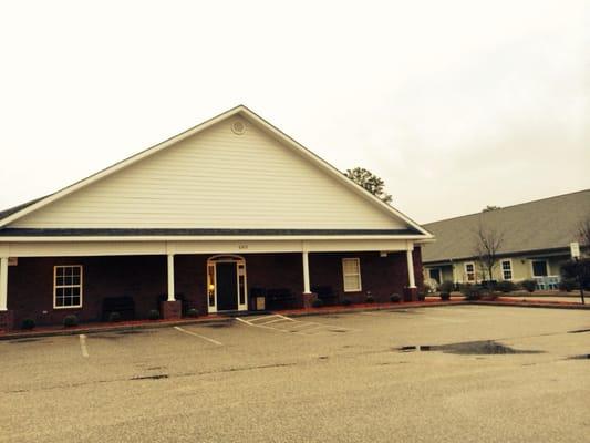 Solstas Lab Partners office