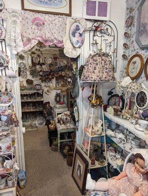 Very unique vintage boutique!