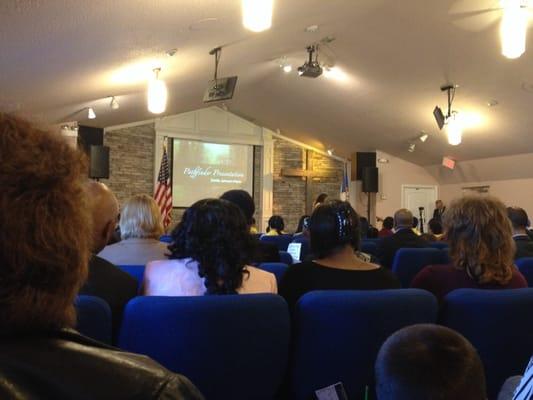 Seventh Day Adventist Church of Bolingbrook