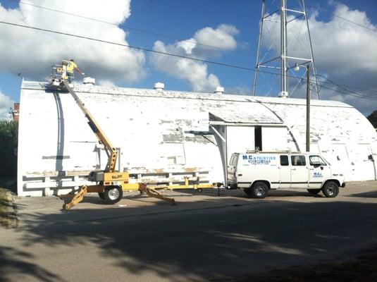 City of Sebring Public Works Dept.