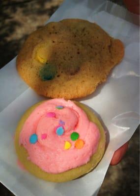 Beautiful, sweet and delicious.