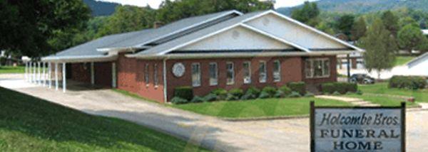 Holcombe Brothers Funeral Home