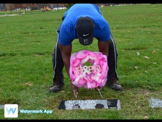 Pyramid Grave Site Services