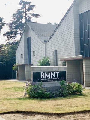 Remnant Church of Fresno